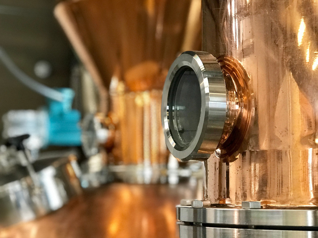 Alpine Distilling-帕克城必去景点