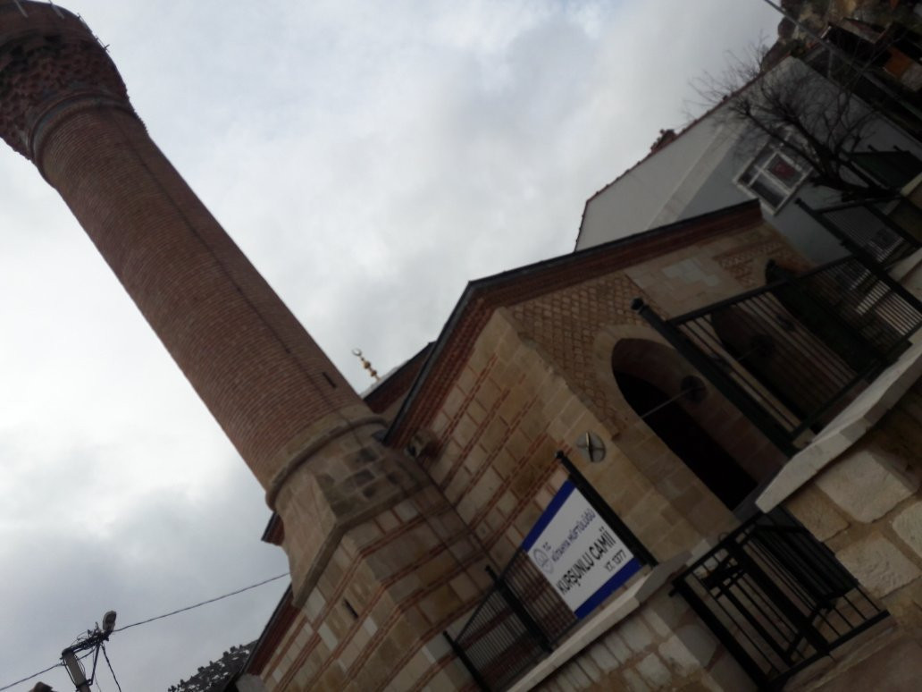 Kursunlu Camii-Kutahya必去景点