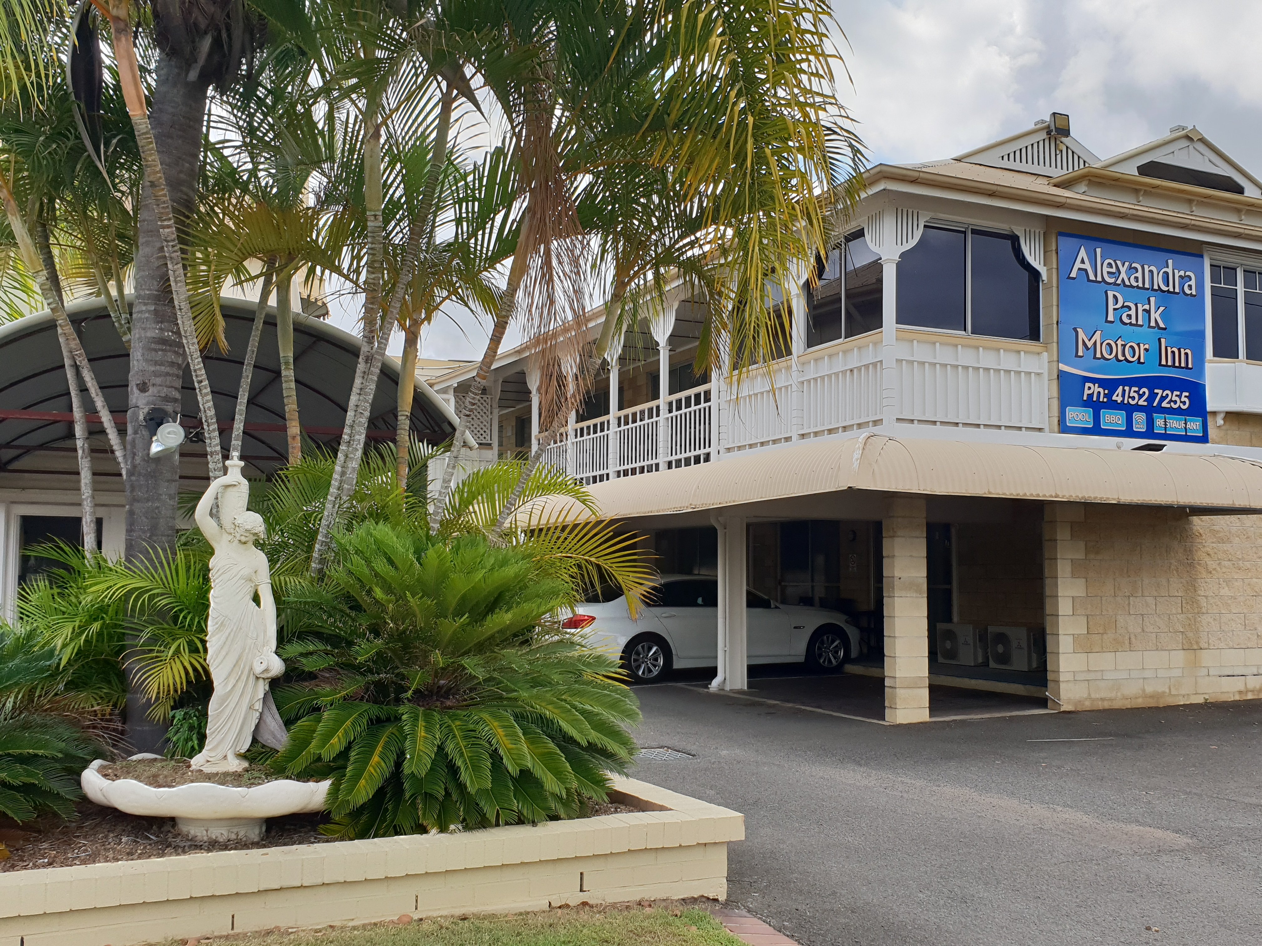 Alexandra Park Motor Inn-官方