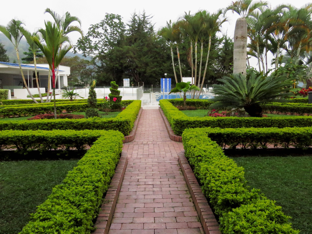 Hotel Pantagora主图