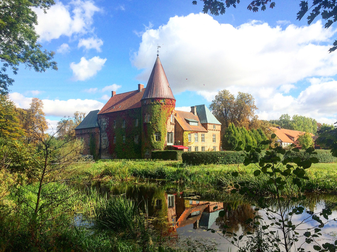 Ortofta Castle