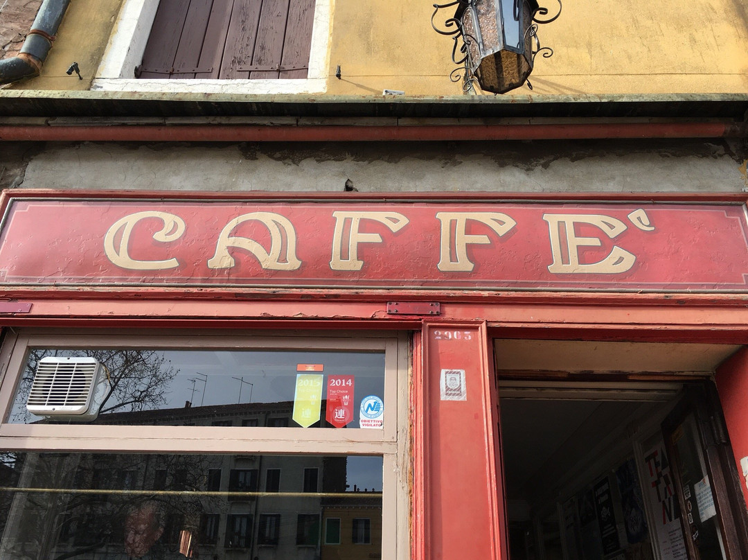 Il Caffe (aka Caffe Rosso)-威尼斯必去景点
