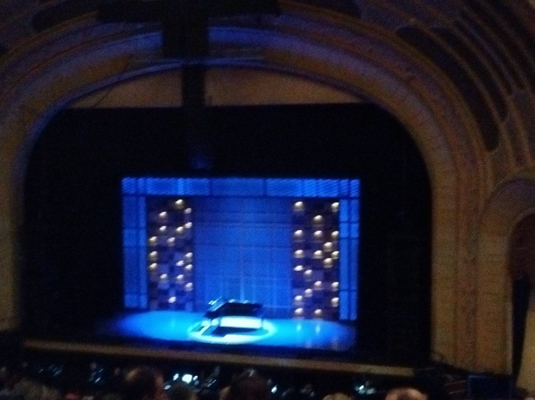 RBTL's Auditorium Theatre-罗切斯特必去景点