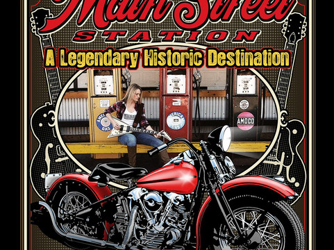 Main Street Station-代托纳比奇必去景点