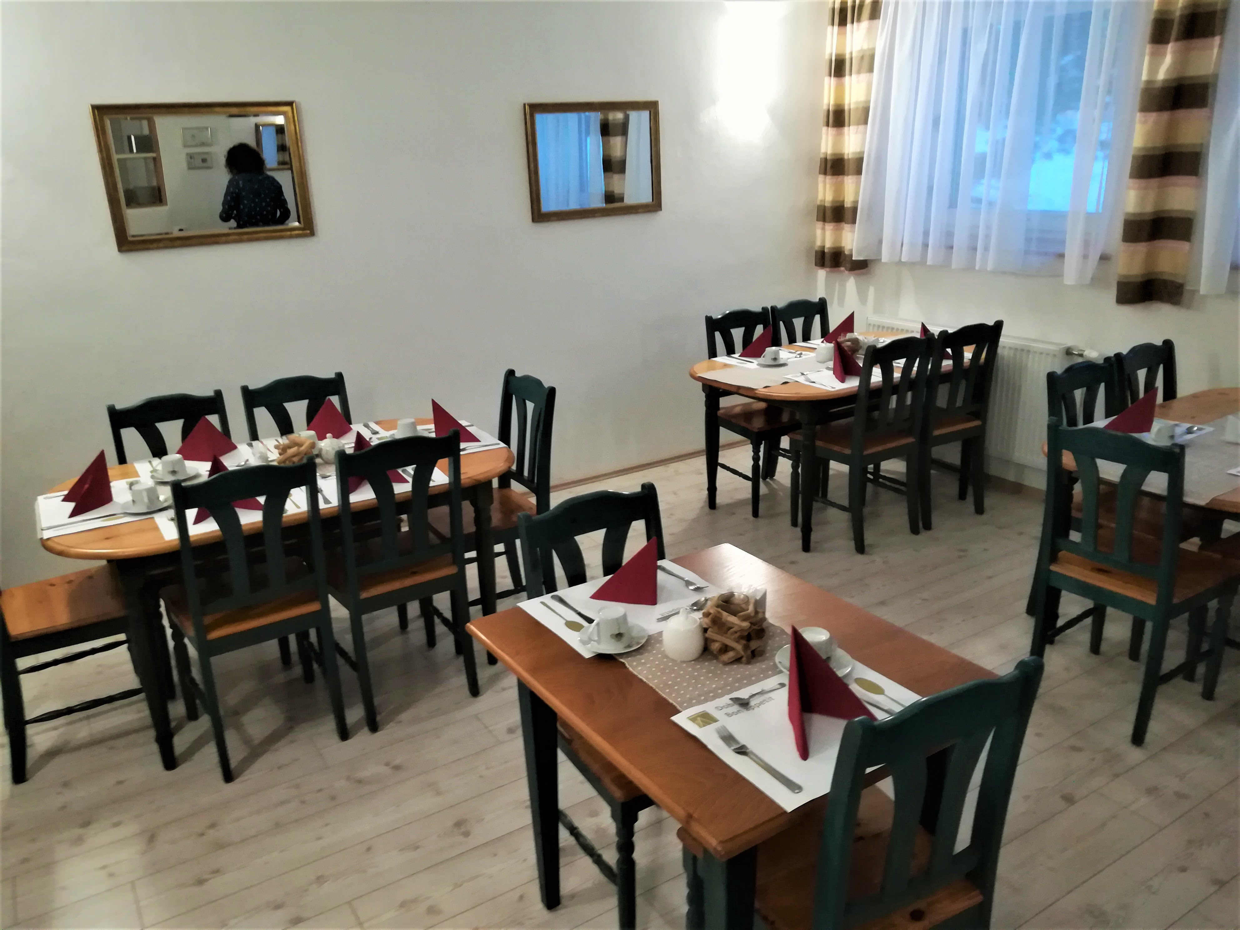 Garni Hotel Horske Spicky-餐饮