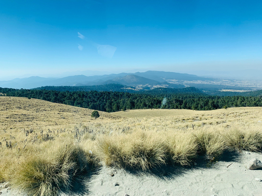 Nevado de Toluca景点图片