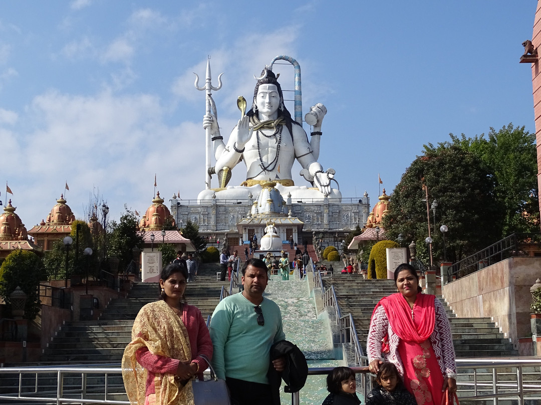 Char Dham-Namchi必去景点