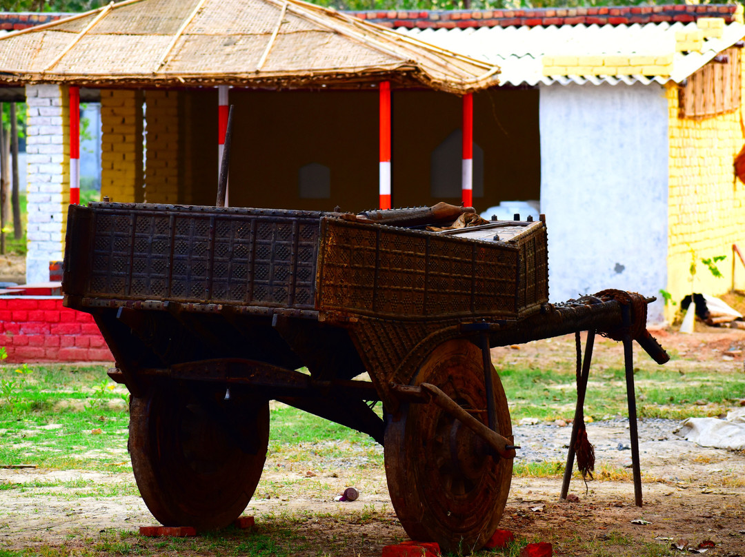 Rajwada Farms-法里达巴德必去景点