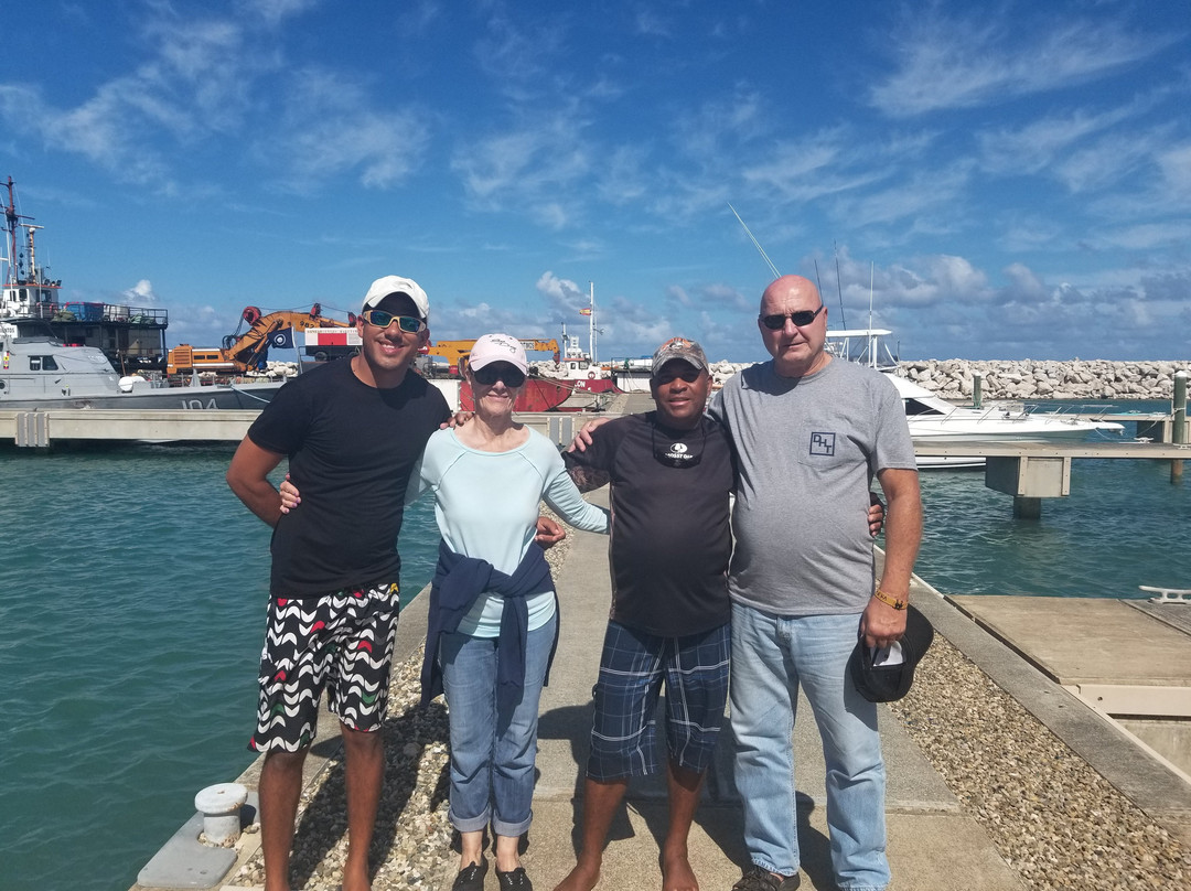 Dona Nina Fishing Tour-普拉塔港必去景点