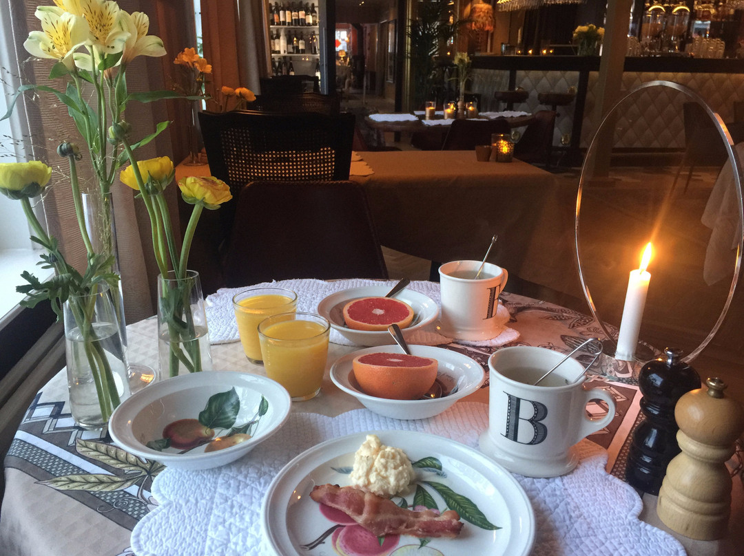 Bomans Hotel & Restaurant in Trosa主图