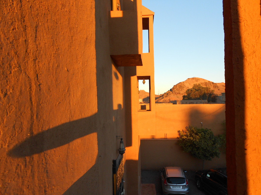 达查玛酒店主图