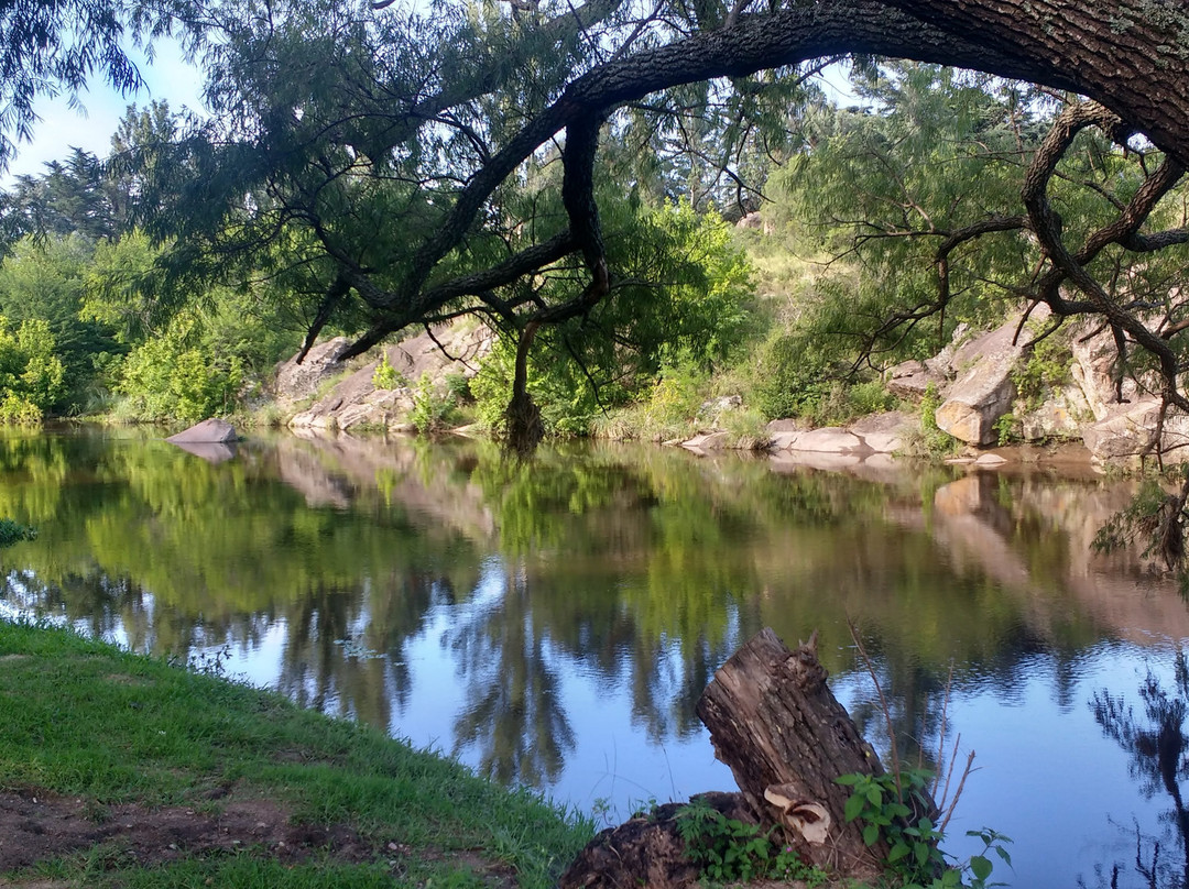 Balneario El Diquecito景点图片