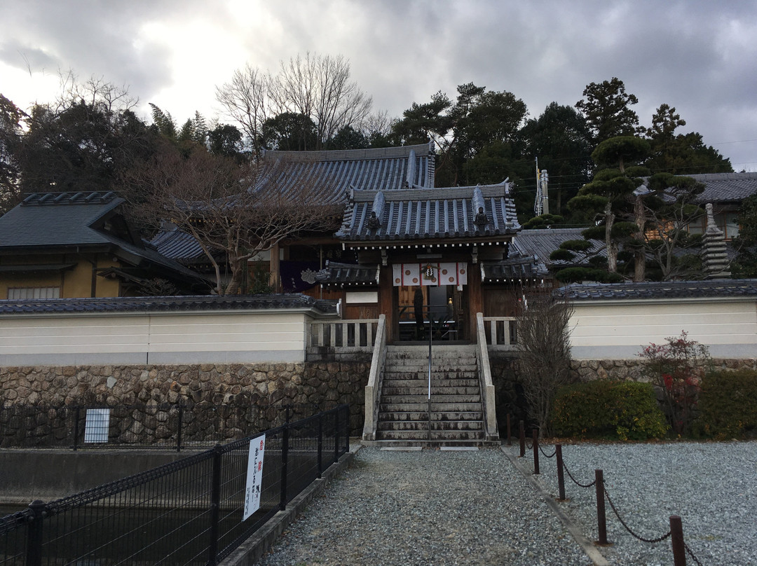 Hoju-in Temple-宝冢市必去景点