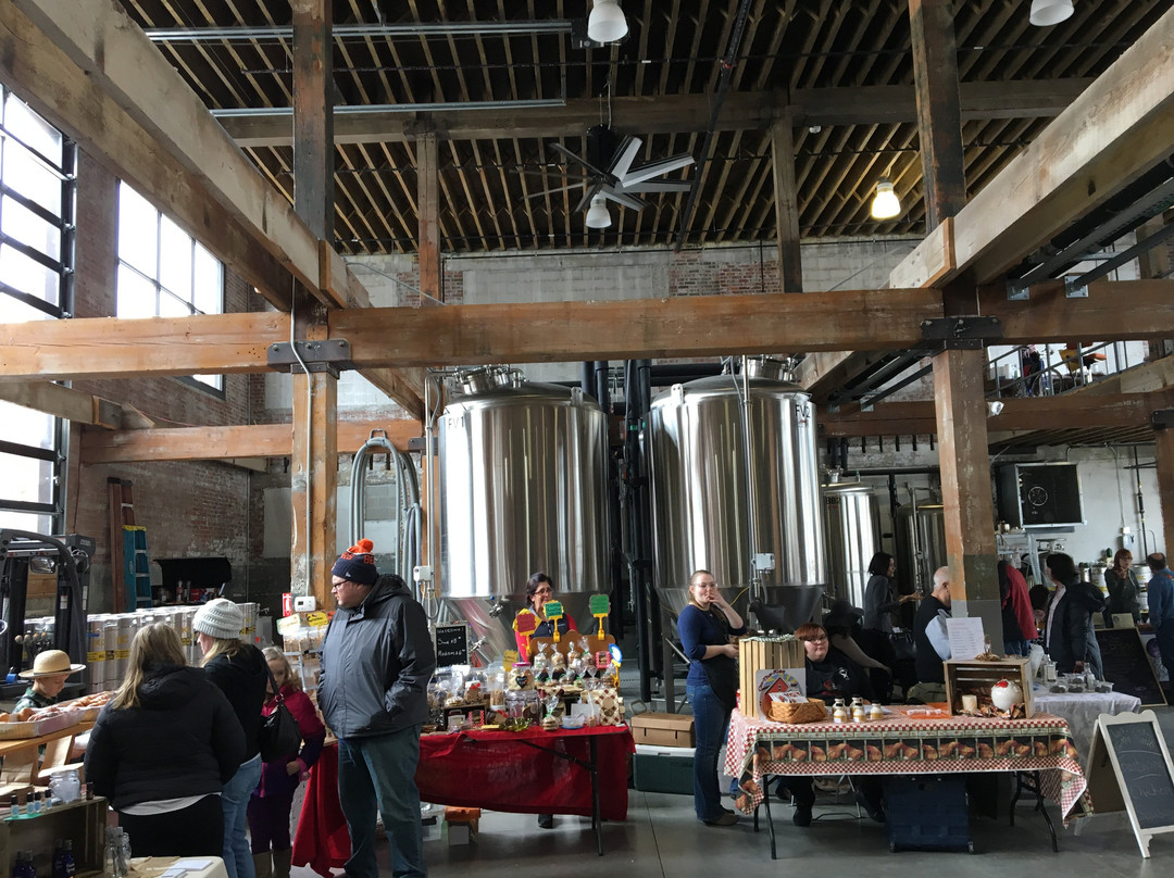 Mother Stewart's Brewery-斯普林菲尔德必去景点