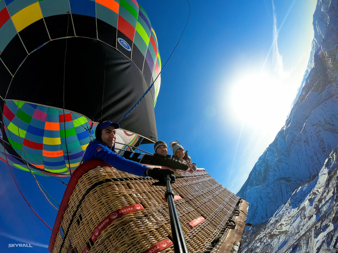 Balloon Ride Skyball景点图片