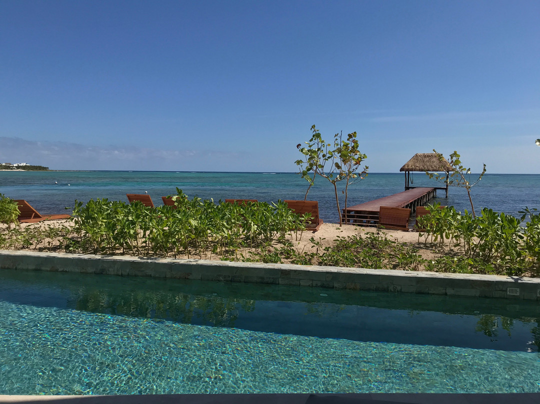 Soliman Bay酒店住宿-Alea Tulum