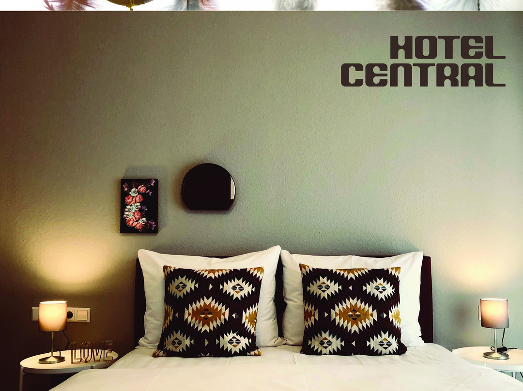 Hotel Central Heilbronn主图