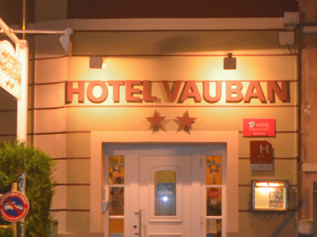 Hotel Vauban主图