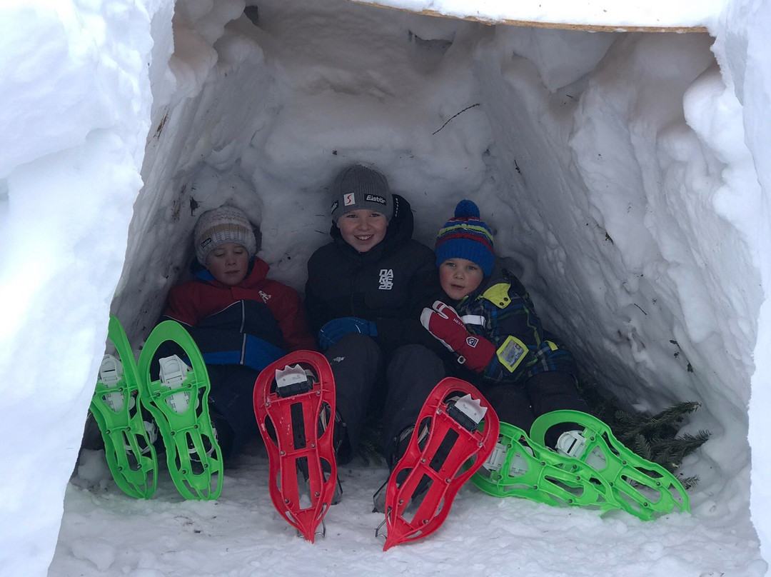 Snocool-Sainte-Foy-Tarentaise必去景点