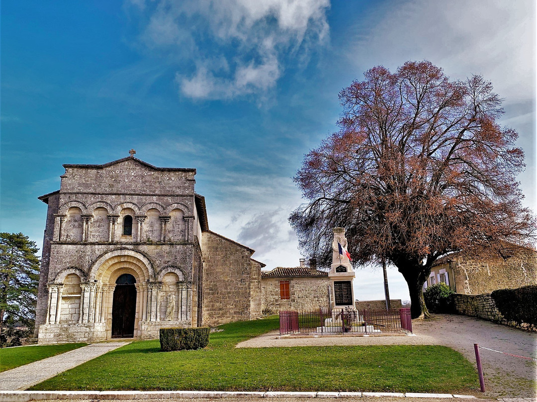 Eglise Saint-Martial景点图片