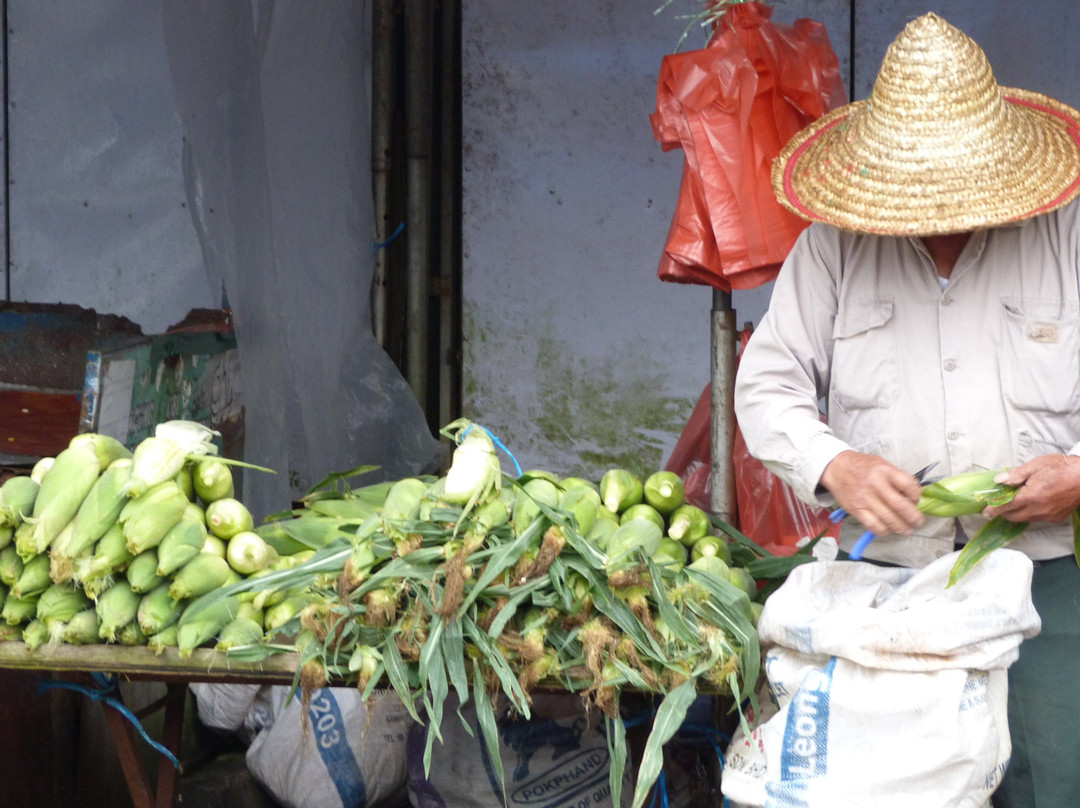 Kea Farm Market景点图片