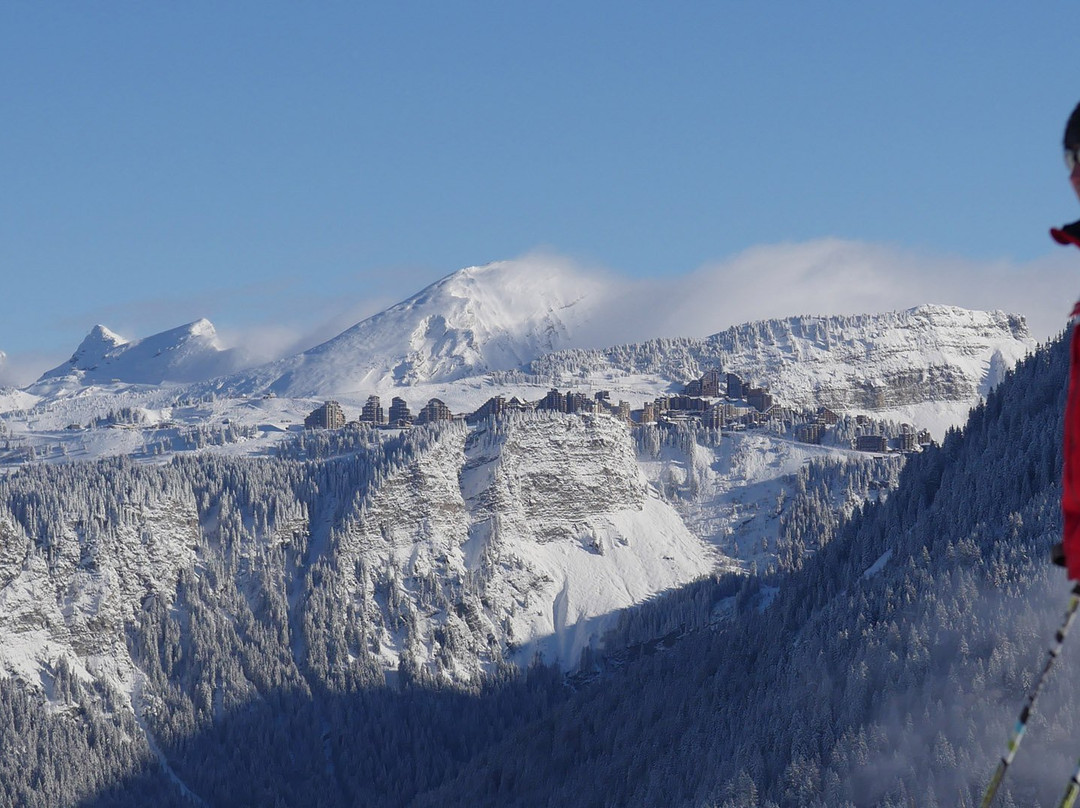 ESF Morzine-莫尔济讷必去景点