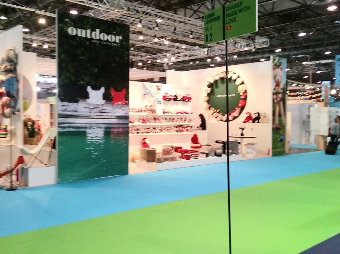 Parc des Expositions de Villepinte景点图片