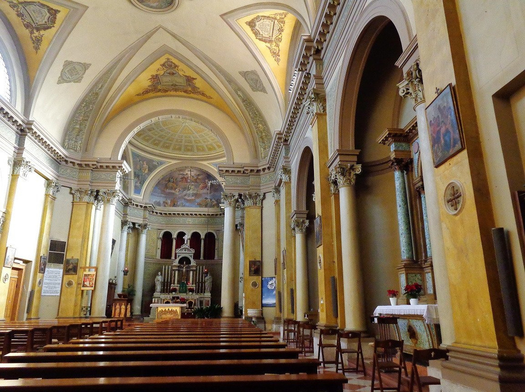 Chiesa di Santa Croce e Beata Vergine del Rosario景点图片