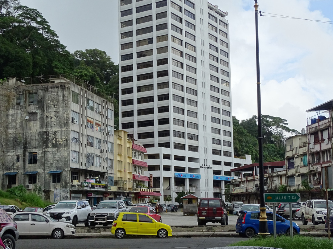 山打根酒店主图