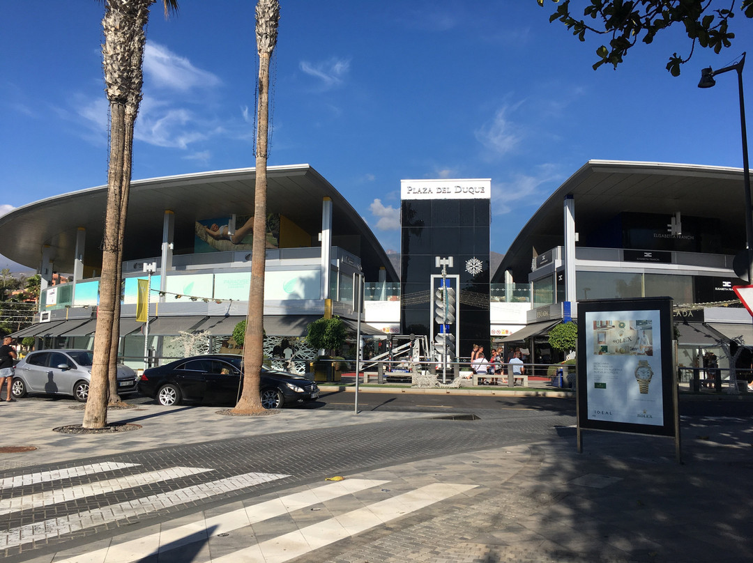 Centro Comercial Plaza del Duque景点图片