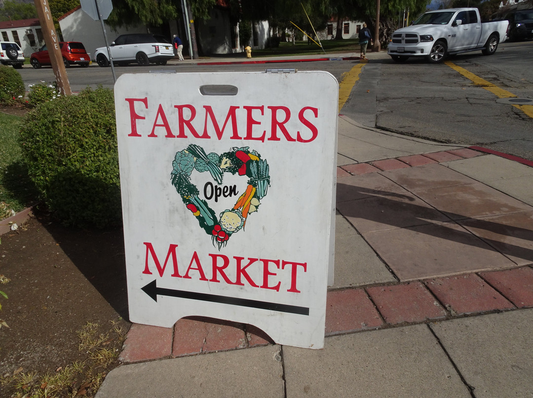Ojai Certified Farmers' Market景点图片