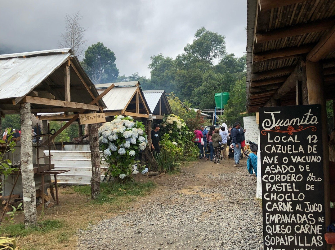 Feria Costumbrista Kui Kui-普孔必去景点