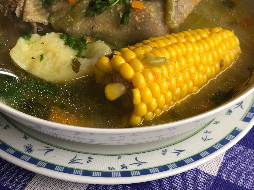 Feria Costumbrista Kui Kui-普孔必去景点