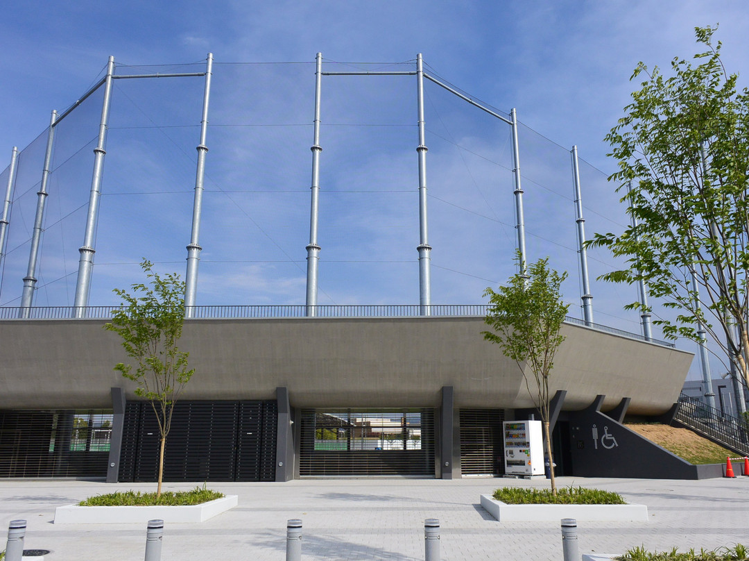 Municipal Baseball Stadium