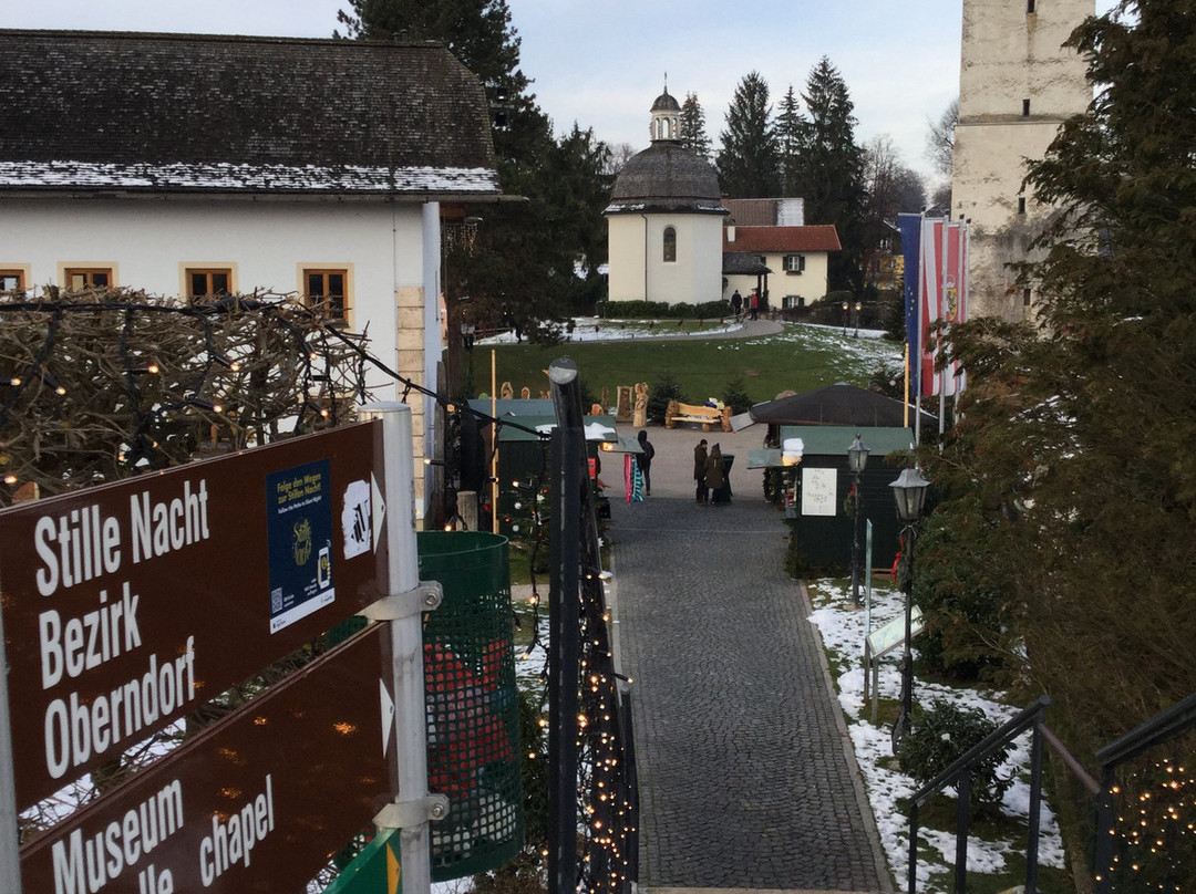 Silent Night Chapel (Stille Nacht Kapelle)景点图片