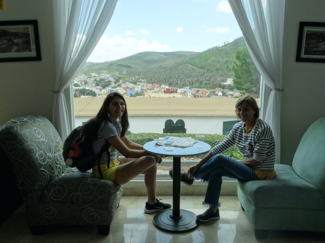 Hotel Baruk Teleférico y Mina Zacatecas主图