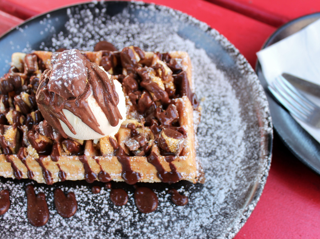 Stacked - Craft Beer, Burgers & Waffles