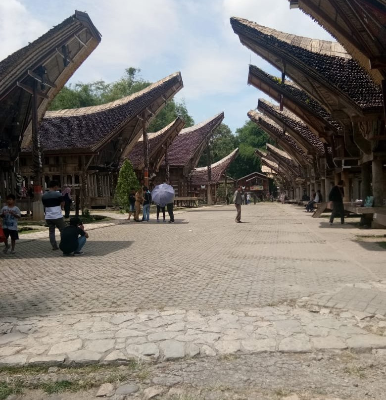 Kete Kesu Village景点图片