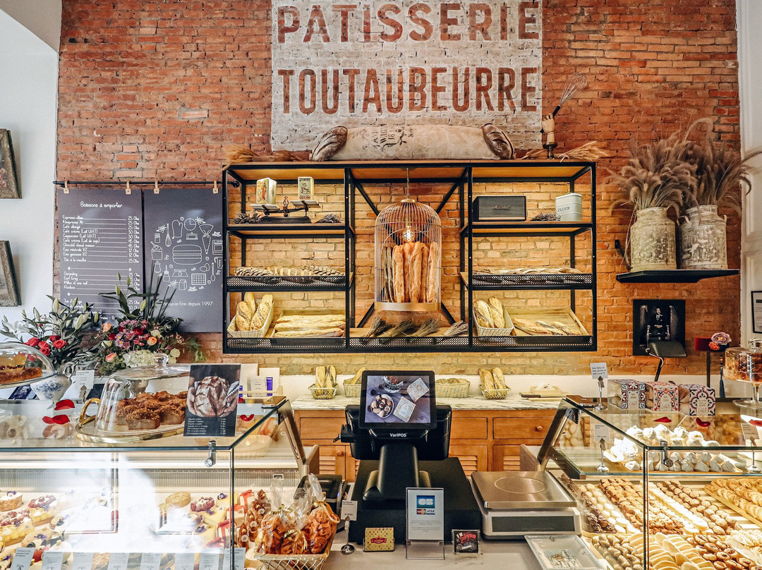 Patisserie Amandine Marrakech