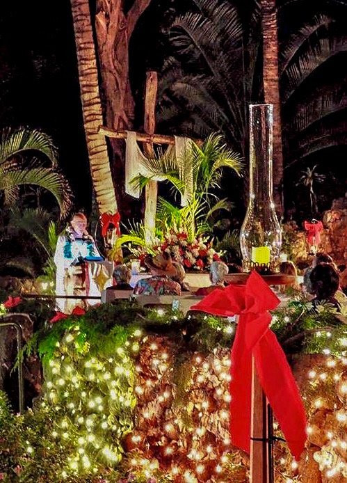 Trinity Episcopal Church by-the-Sea-基黑必去景点