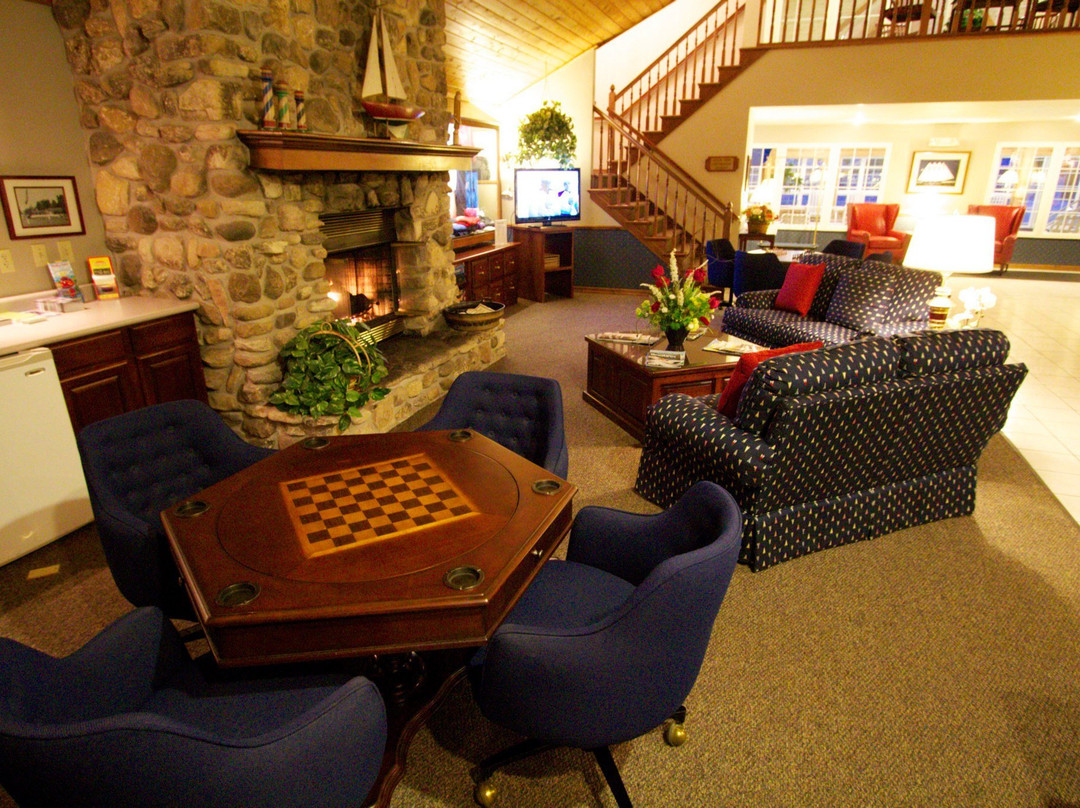 Baileys Harbor Yacht Club Resort主图