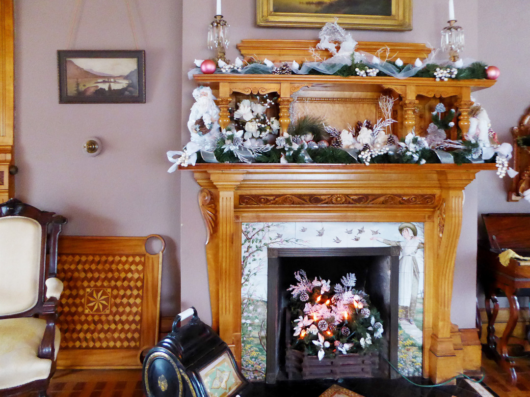 Hearthstone Historic House Museum-阿普尔顿必去景点