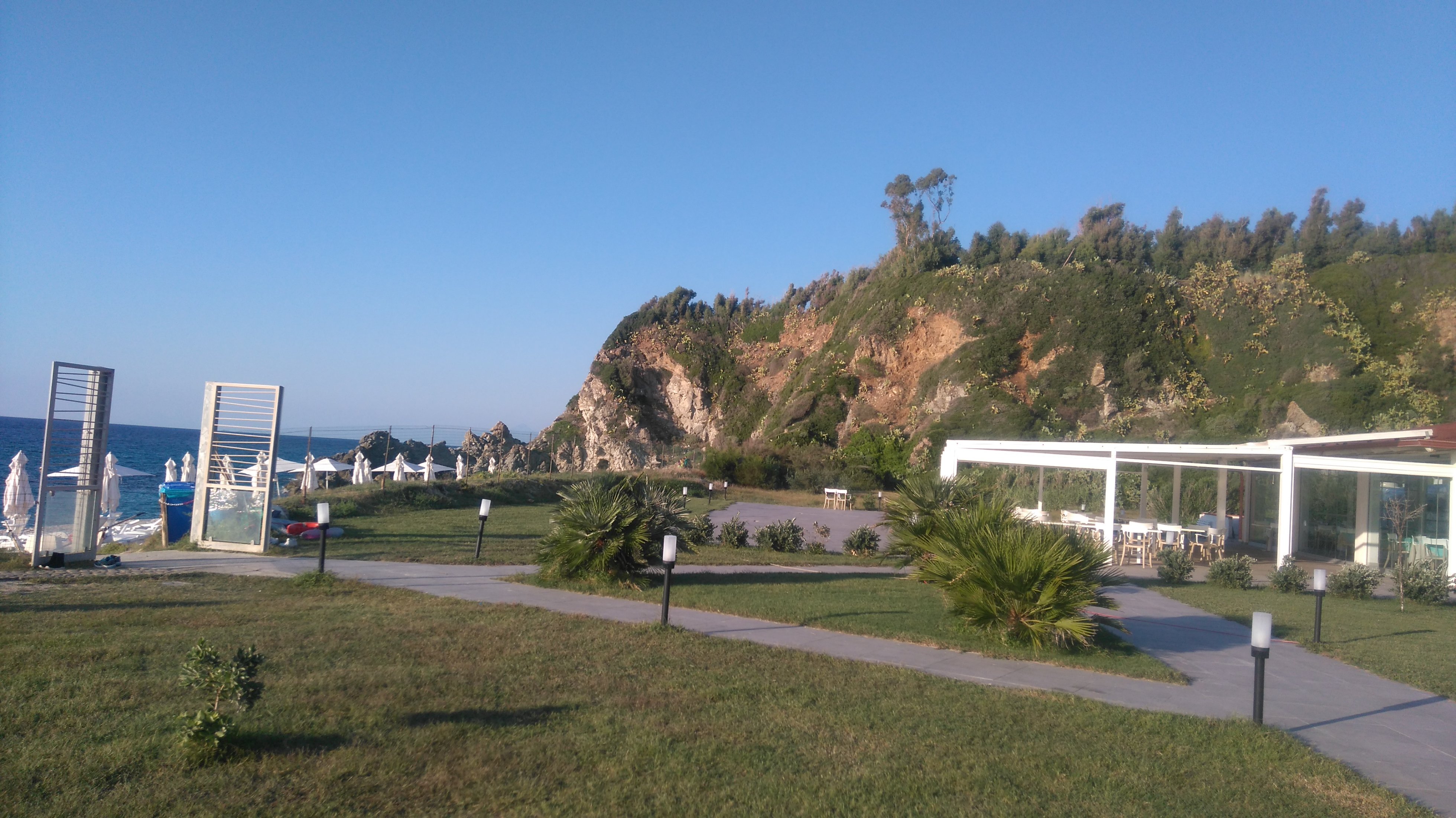 BV Kalafiorita Resort-浴室