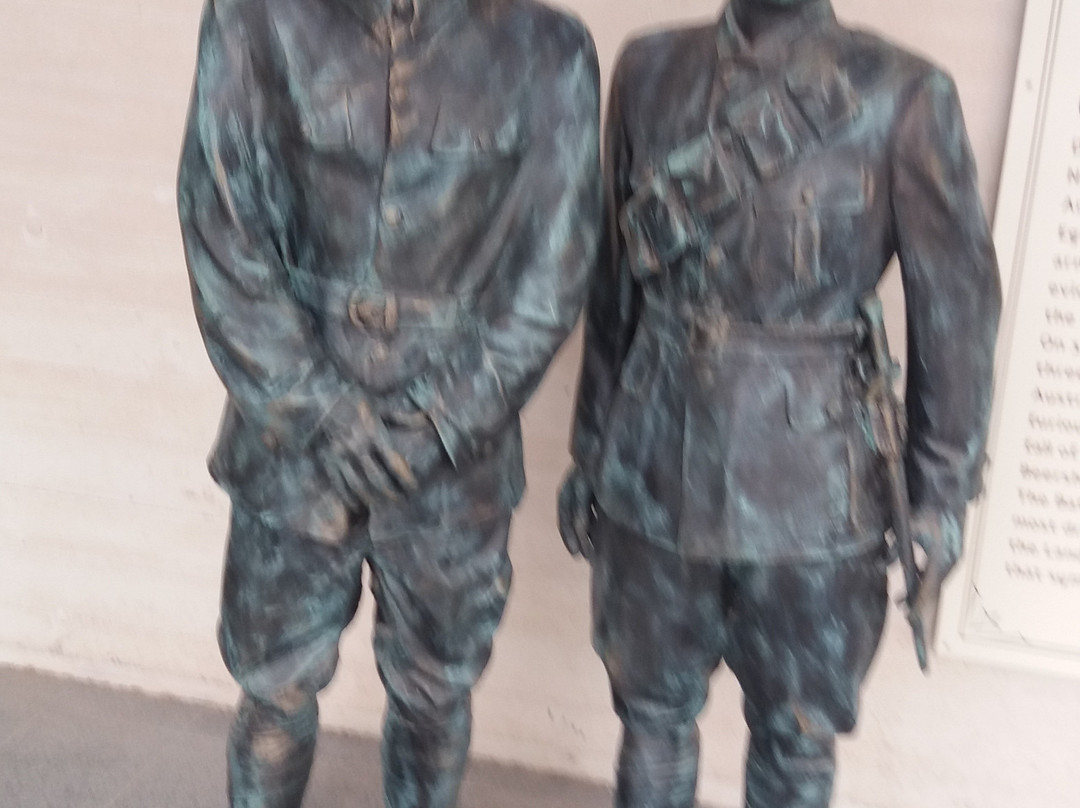 ANZAC Memorial Center景点图片