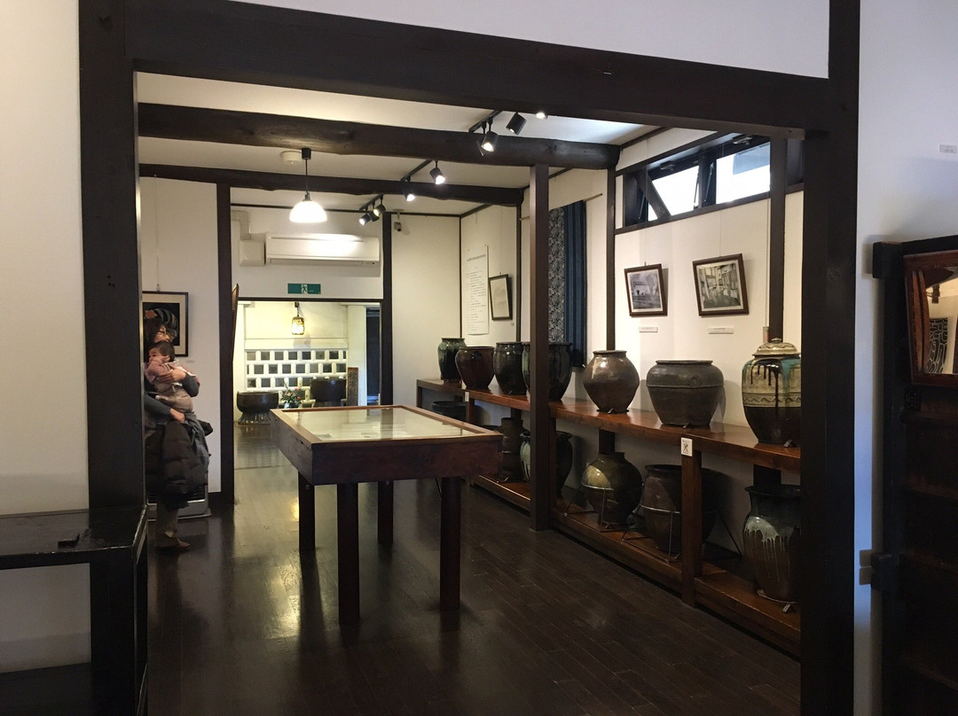 Matsumoto Folkcraft Museum (Matsumoto Mingei-kan)-松本市必去景点