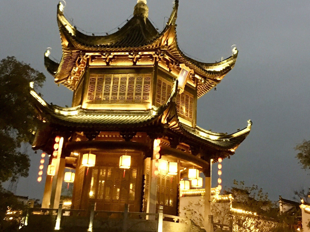 熹园景点图片
