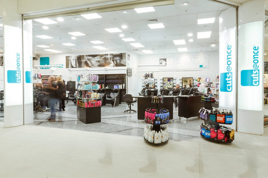 Richmond Mall-尼尔森必去景点