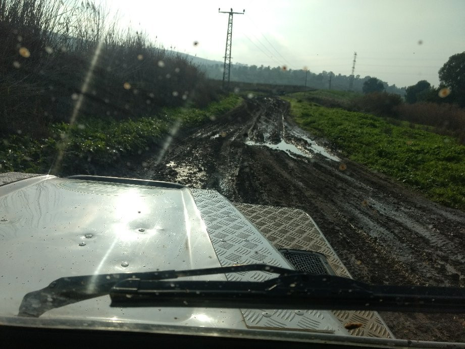 Golan Land Jeep Tours-Merom Golan必去景点