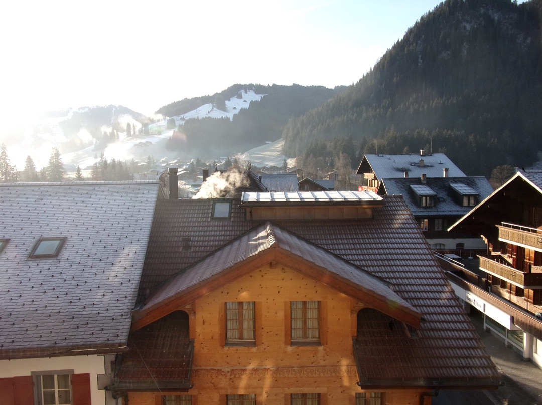 Hotel Landhaus主图