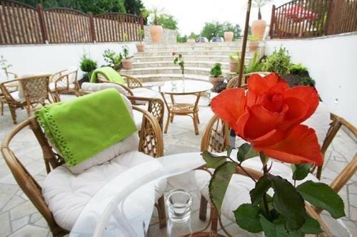 Hotel B.A.S Villa Residence-浴室